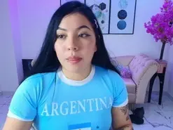 Amateur Free Porn Cam of Isa_reel