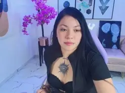 Amateur Adult Webcam of Isa_reel