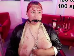 Amateur Nude Webcam of Raven_velmon