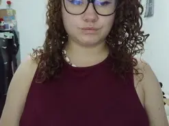 Amateur Best live sex cam show of Curly_greeneyed