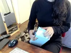 Amateur Adult Webcam of Karolove