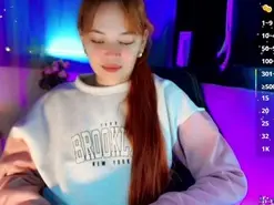 Amateur Best Webcam of mariana_scott