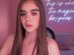 Amateur Nude Webcam of AntonellaDimeo