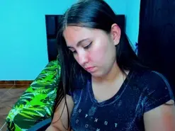 Amateur Nude Webcam of Thompson_Ema