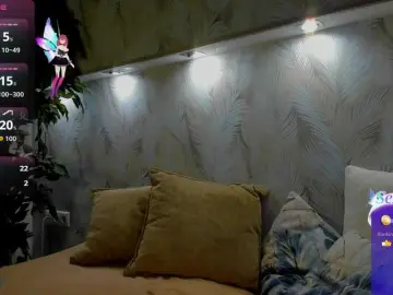 Bongacams Private Sex Chat of Ellen-Hops