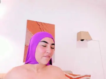 Bongacams Private Sex Chat of Malika-Noor