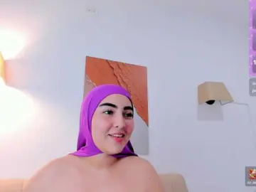 Bongacams Live Sex Cam of Malika-Noor