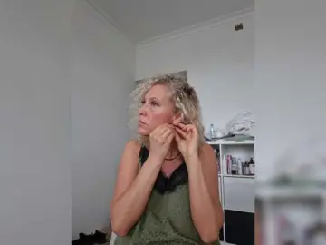 Bongacams Nude Webcam of MoonKitten