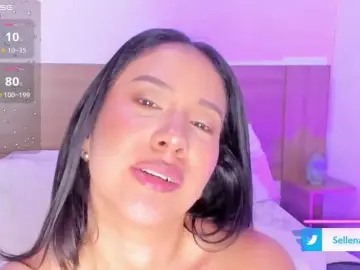 Bongacams Private Sex Chat of sellenasquirt