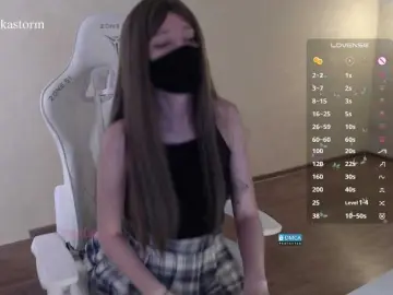 Bongacams Sex Cam of Evo4kaStorm