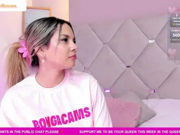 Bongacams Free Live Porn of MeganRosse1