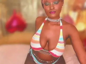 Bongacams Free Live Porn of Ebonysavage