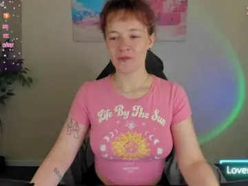 Bongacams Adult Webcams of Ricki-Bloom