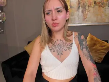 Bongacams Free Live Porn of MollySunders