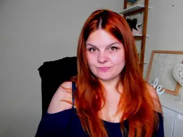 Bongacams Best live sex cam show of GingerKiss