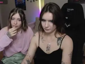 Bongacams Nude Webcam of MaoandLulu