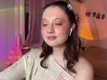 Bongacams Nude Webcam of Jennydarling