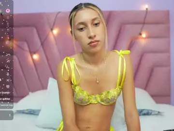 Bongacams Private Sex Chat of Beautifulskinny18