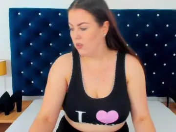 Bongacams Live Porn of EvaHorny