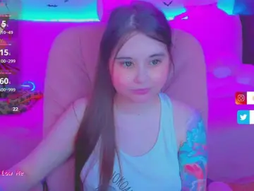 Bongacams Sex Chat of LittleKitsune