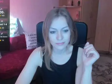 Bongacams Nude Webcam of CherishSia