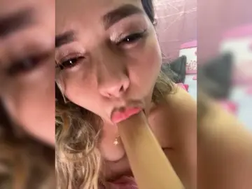 Bongacams Sex Chat of LunaBiely
