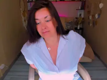 Bongacams Nude Webcam of AnaMills