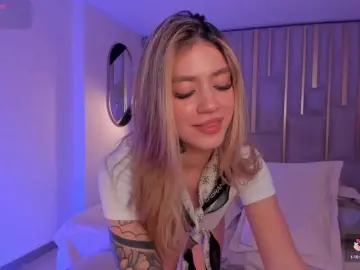 Bongacams Private Sex Chat of ViolettHansson