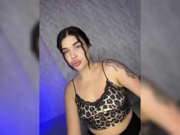 Bongacams Free Porn Cam of suchka-black-