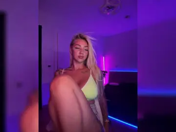 Bongacams Adult Webcam of -AmazingBlonde-