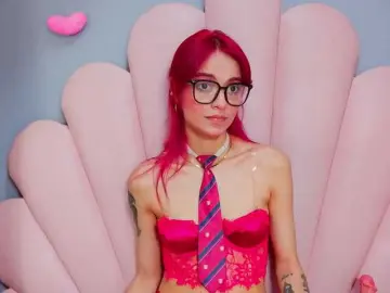 Bongacams Private Sex Chat of LUCYMILLER