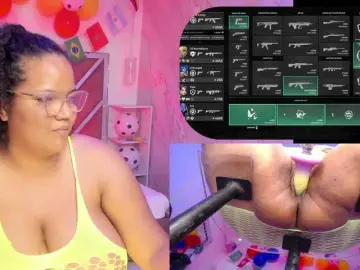 Bongacams Nude Webcam of MhiaRey