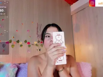 Bongacams Live Porn of Sofi-Blossom