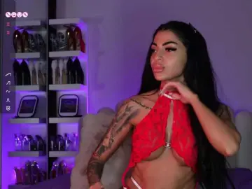 Bongacams Nude Webcam of AngelaMyst