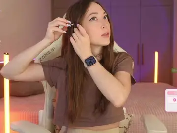 Bongacams Adult Webcam of lollipop-o