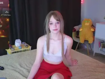 Bongacams Best Webcam of GingerSnapDoll