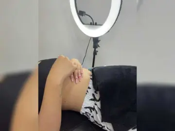 Bongacams Nude Webcam of Aisha-engel