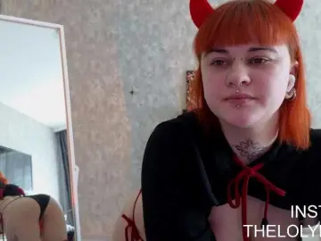 Bongacams Adult Video Chat of LolyMolly