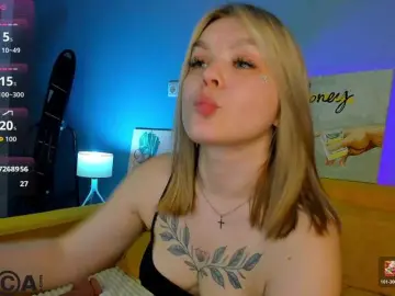 Bongacams Free Live Porn of Jerry-Hall