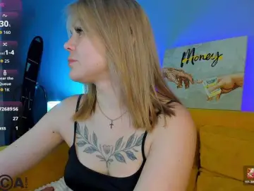 Bongacams Nude Webcam of Jerry-Hall