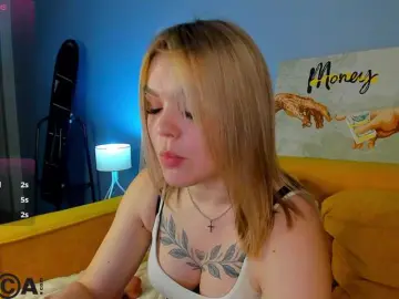 Bongacams Nude Webcam of Jerry-Hall