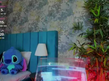 Bongacams Best Webcam of CreamyInk