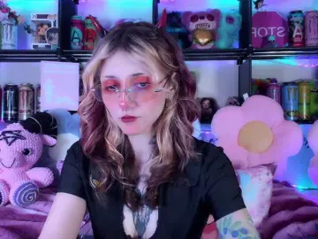Bongacams Private Sex Chat of Devil-Baby