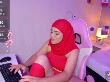Bongacams Live Porn of Nahid-Jaziri