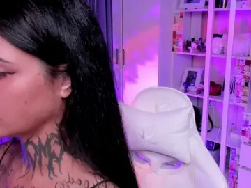 Bongacams Private Sex Chat of DarkFlame223