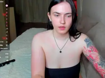 Bongacams Private Sex Chat of witch-lady18