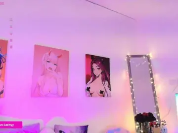 Bongacams Free Live Porn of Kathybecker