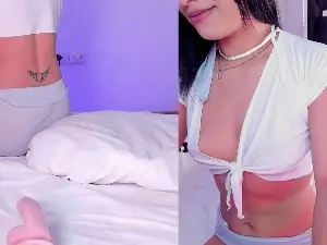 Cam4 Free Porn Cam of KiaraByte
