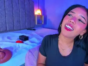 Cam4 Adult Webcam of Bianca_Ethan