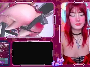 Cam4 Live Sex of HaileyReid